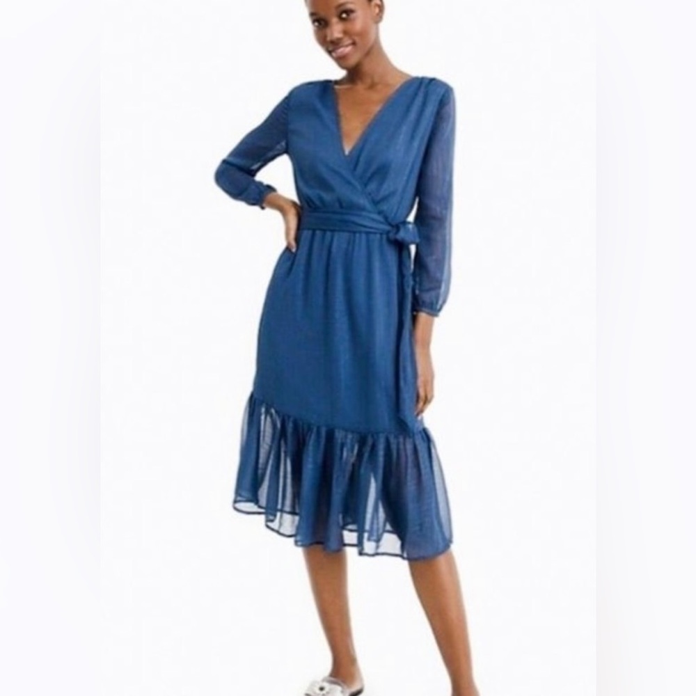J Crew Midi dress